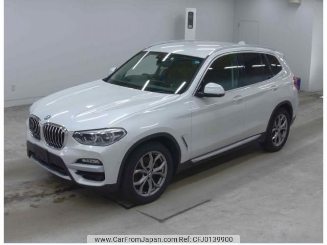 bmw x3 2019 quick_quick_LDA-TX20_WBATX320800213240 image 2