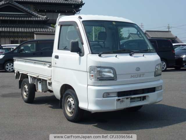 daihatsu hijet-truck 2004 2.10308E+11 image 2