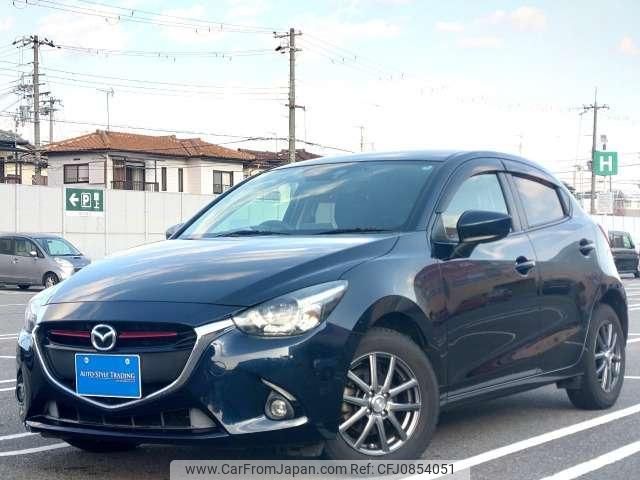 mazda demio 2015 quick_quick_LDA-DJ5FS_DJ5FS-121999 image 1