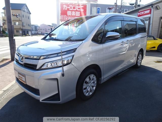 toyota voxy 2019 quick_quick_DBA-ZRR80G_ZRR80-0475740 image 1