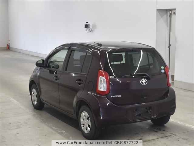 toyota passo undefined -TOYOTA--Passo KGC35-0036139---TOYOTA--Passo KGC35-0036139- image 2