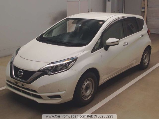 nissan note 2019 -NISSAN--Note E12-637157---NISSAN--Note E12-637157- image 1