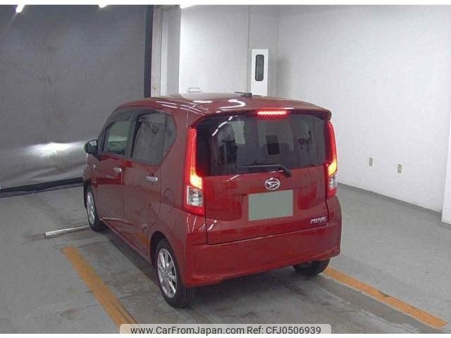 daihatsu move 2022 quick_quick_5BA-LA150S_LA150S-2128307 image 2