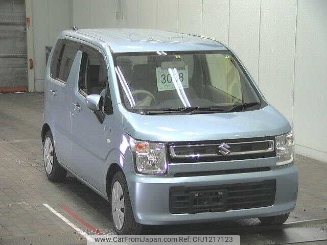 suzuki wagon-r 2018 -SUZUKI--Wagon R MH55S--219750---SUZUKI--Wagon R MH55S--219750- image 1