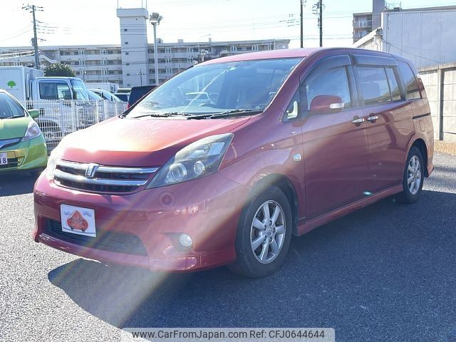 toyota isis 2010 -TOYOTA--Isis DBA-ZGM10W--ZGM10-0018291---TOYOTA--Isis DBA-ZGM10W--ZGM10-0018291- image 1