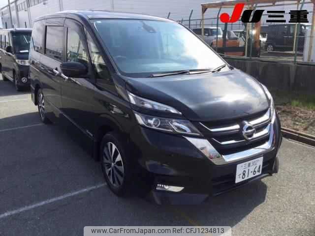 nissan serena 2017 -NISSAN 【三重 302ﾃ8164】--Serena GFC27-041762---NISSAN 【三重 302ﾃ8164】--Serena GFC27-041762- image 1