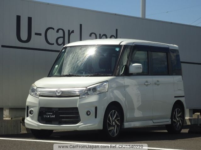 mazda flair-wagon 2014 CFJ1540220 image 1