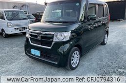 honda n-box 2020 -HONDA--N BOX 6BA-JF3--JF3-1525986---HONDA--N BOX 6BA-JF3--JF3-1525986-