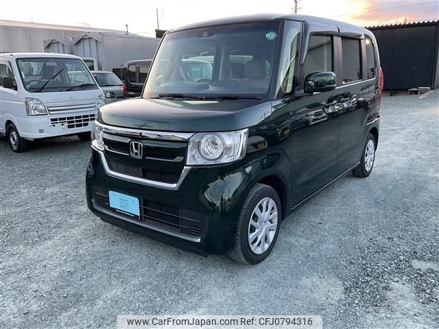 honda n-box 2020 -HONDA--N BOX 6BA-JF3--JF3-1525986---HONDA--N BOX 6BA-JF3--JF3-1525986- image 1