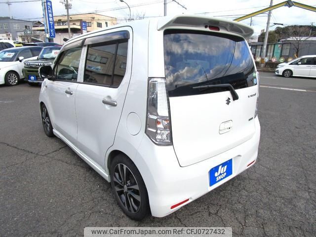 suzuki wagon-r 2014 -SUZUKI 【北九州 581ﾇ3482】--Wagon R MH34S--281426---SUZUKI 【北九州 581ﾇ3482】--Wagon R MH34S--281426- image 2