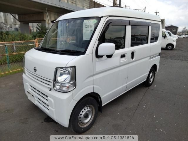 nissan nv100-clipper 2021 quick_quick_HBD-DR17V_DR17V-471565 image 1