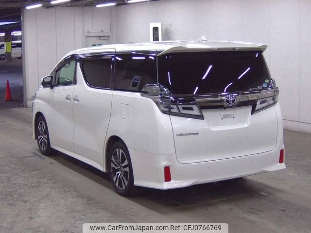 toyota vellfire 2019 quick_quick_DBA-AGH30W_AGH30-0283187 image 2