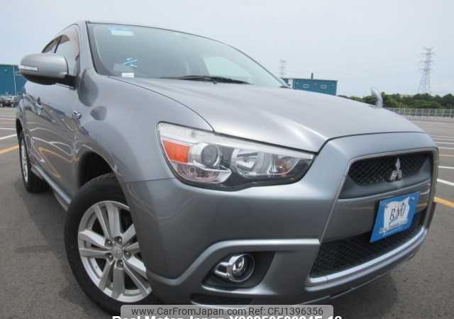 mitsubishi rvr 2012 646828-Y2025050384F-12 image 1