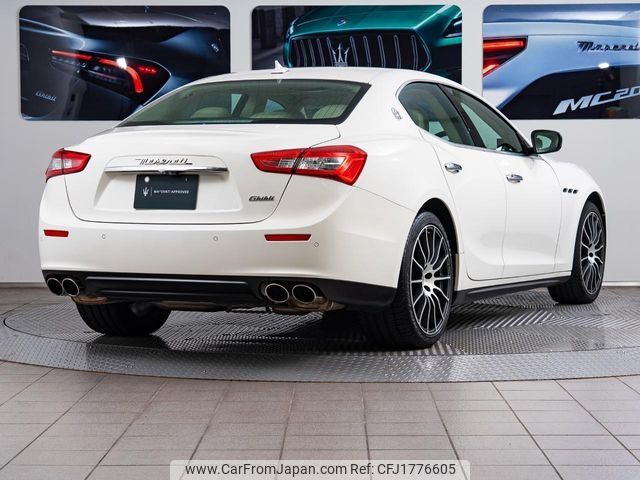 maserati ghibli 2017 CFJ1776605 image 2