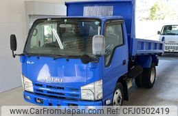 isuzu elf-truck 2009 -ISUZU--Elf NJR85AD-7012443---ISUZU--Elf NJR85AD-7012443-