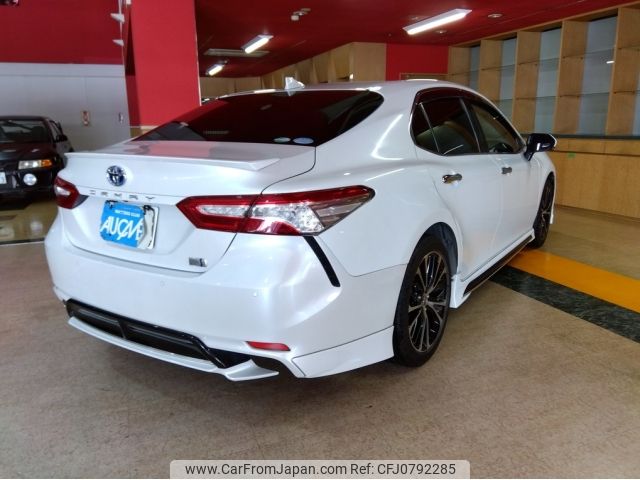 toyota camry 2020 -TOYOTA--Camry 6AA-AXVH70--AXVH70-1067275---TOYOTA--Camry 6AA-AXVH70--AXVH70-1067275- image 2