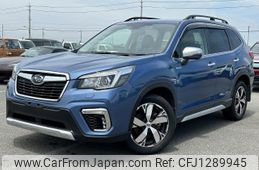 subaru forester 2019 quick_quick_5AA-SKE_SKE-015966