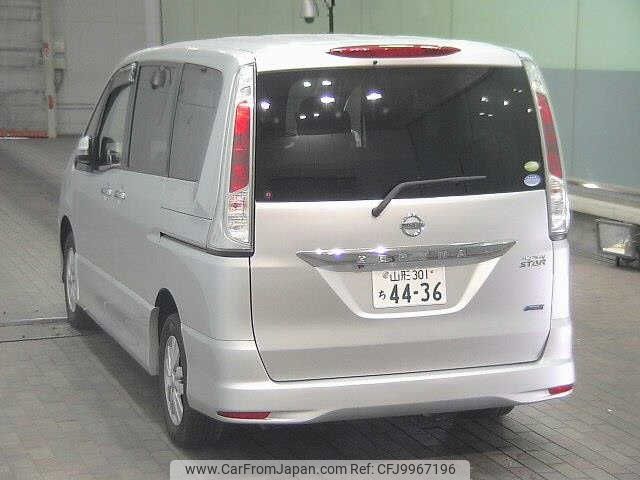 nissan serena 2012 -NISSAN 【山形 301ﾁ4436】--Serena FNC26--008960---NISSAN 【山形 301ﾁ4436】--Serena FNC26--008960- image 2