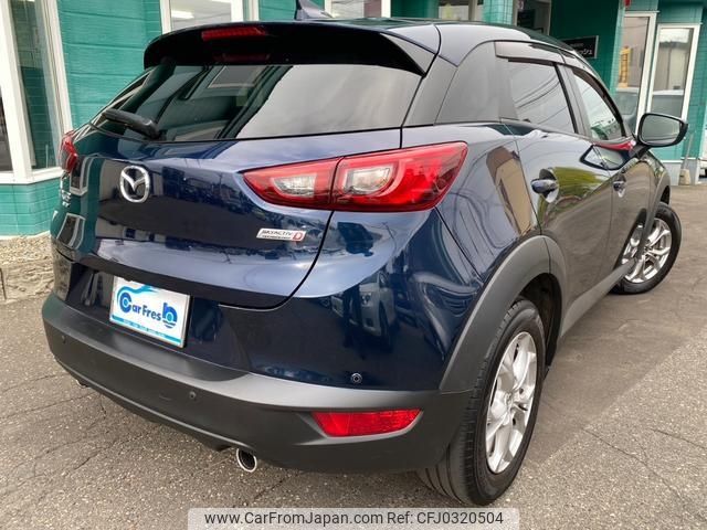 mazda cx-3 2017 -MAZDA--CX-3 DK5AW--203342---MAZDA--CX-3 DK5AW--203342- image 2