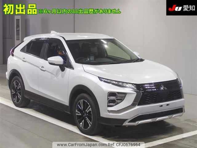 mitsubishi eclipse-cross 2022 -MITSUBISHI--Eclipse Cross GK1W-0400355---MITSUBISHI--Eclipse Cross GK1W-0400355- image 1