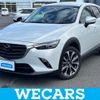 mazda cx-3 2018 quick_quick_3DA-DK8FW_DK8FW-103177 image 1