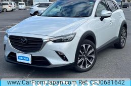 mazda cx-3 2018 quick_quick_3DA-DK8FW_DK8FW-103177