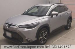 toyota corolla-cross 2024 quick_quick_6AA-ZVG16_ZVG16-1016466