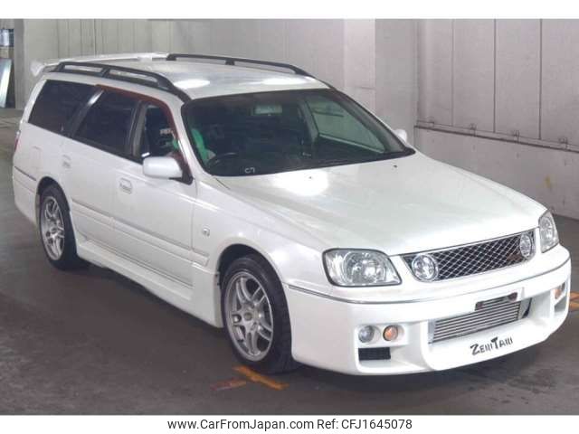 nissan stagea 1998 CFJ1645078 image 1