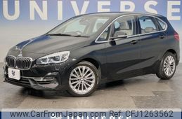 bmw 2-series 2019 CFJ1263562