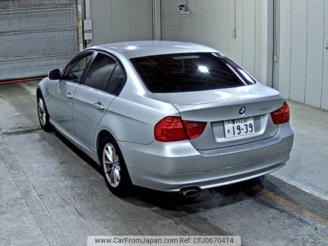 bmw 3-series 2010 -BMW 【香川 330そ1939】--BMW 3 Series VA20-WBAPG56080NM19891---BMW 【香川 330そ1939】--BMW 3 Series VA20-WBAPG56080NM19891- image 2