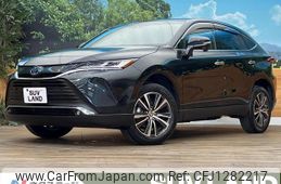 toyota harrier-hybrid 2023 quick_quick_AXUH85_AXUH85-0028859
