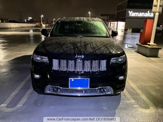 jeep grand-cherokee 2014 CFJ1836492 image 1