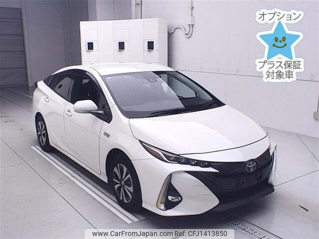 toyota prius-phv 2018 -TOYOTA--Prius PHV ZVW52-3067524---TOYOTA--Prius PHV ZVW52-3067524- image 1