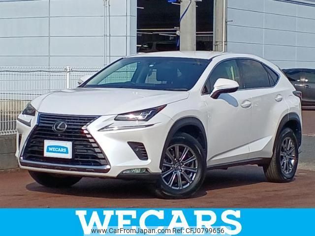 lexus nx 2018 quick_quick_DBA-AGZ10_AGZ10-1018570 image 1