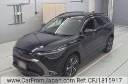 toyota corolla-cross 2022 CFJ1815917