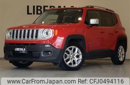 jeep renegade 2016 -CHRYSLER--Jeep Renegade ABA-BU14--1C4BU0000GPD86987---CHRYSLER--Jeep Renegade ABA-BU14--1C4BU0000GPD86987-