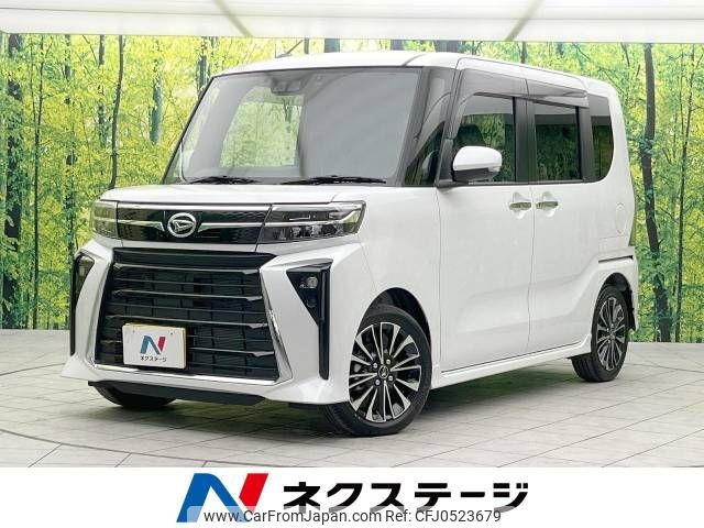 daihatsu tanto 2023 -DAIHATSU--Tanto 5BA-LA650S--LA650S-0365870---DAIHATSU--Tanto 5BA-LA650S--LA650S-0365870- image 1