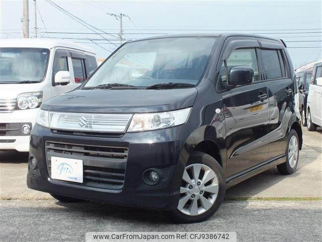 suzuki wagon-r 2009 -SUZUKI 【香川 580ﾜ6608】--Wagon R MH23S--828307---SUZUKI 【香川 580ﾜ6608】--Wagon R MH23S--828307- image 2