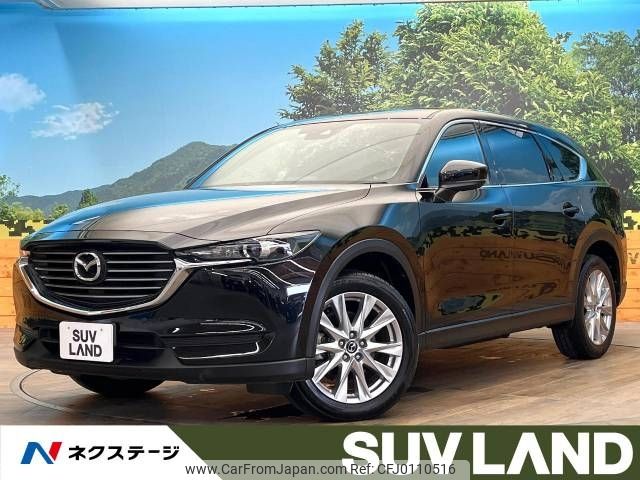 mazda cx-8 2018 -MAZDA--CX-8 3DA-KG2P--KG2P-123896---MAZDA--CX-8 3DA-KG2P--KG2P-123896- image 1