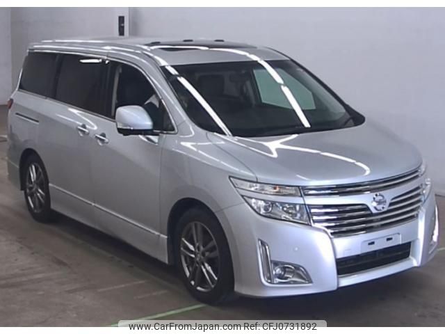 nissan elgrand 2020 quick_quick_DBA-PNE52_PNE52-000225 image 1