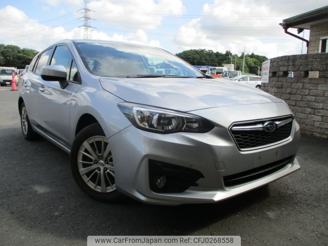 subaru impreza-wagon 2019 -SUBARU--Impreza Wagon DBA-GT3--GT3-068369---SUBARU--Impreza Wagon DBA-GT3--GT3-068369- image 1