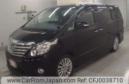 toyota alphard 2013 -TOYOTA--Alphard ANH20W-8273621---TOYOTA--Alphard ANH20W-8273621-