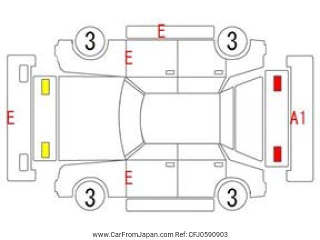 nissan roox 2023 -NISSAN--Roox 4AA-B45A--B45A-0408187---NISSAN--Roox 4AA-B45A--B45A-0408187- image 2