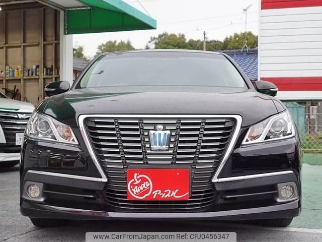 toyota crown 2013 -TOYOTA--Crown DAA-AWS210--6041448---TOYOTA--Crown DAA-AWS210--6041448- image 2