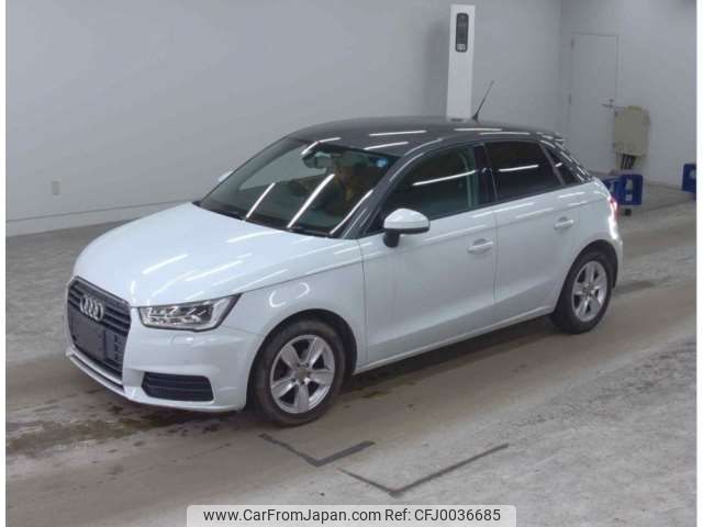 audi a1 2015 -AUDI--Audi A1 DBA-8XCHZ--WAUZZZ8X2FB034986---AUDI--Audi A1 DBA-8XCHZ--WAUZZZ8X2FB034986- image 2