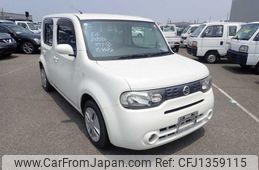 nissan cube 2016 23917