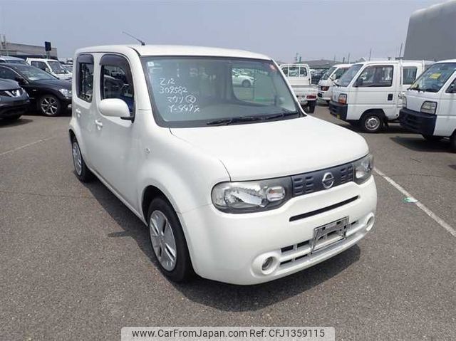 nissan cube 2016 23917 image 1