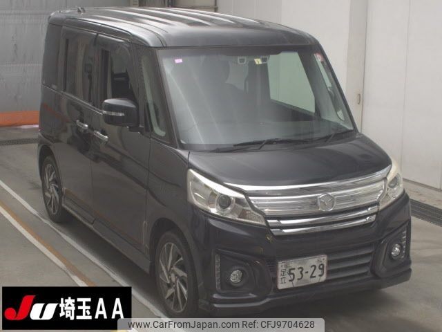 mazda flair-wagon 2015 -MAZDA 【品川 000ﾝ0000】--Flair Wagon MM42S-590083---MAZDA 【品川 000ﾝ0000】--Flair Wagon MM42S-590083- image 1