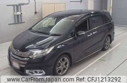 honda odyssey 2014 -HONDA--Odyssey DBA-RC1--RC1-1036665---HONDA--Odyssey DBA-RC1--RC1-1036665-