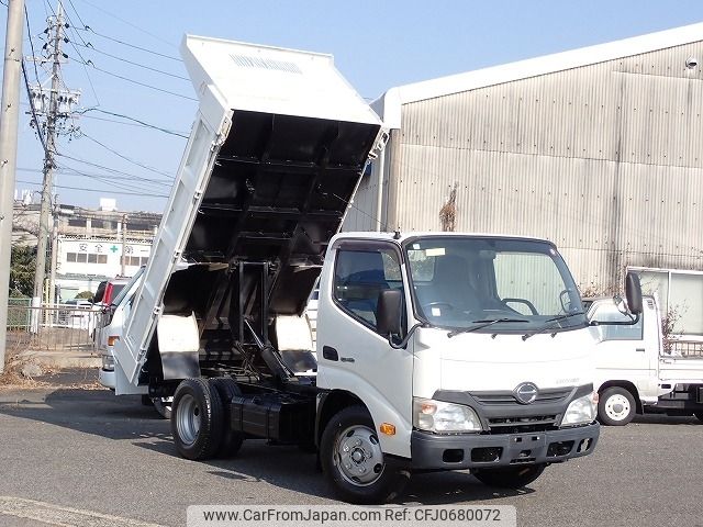 hino dutro 2012 -HINO--Hino Dutoro TKG-XZU620T--XZU620-0003030---HINO--Hino Dutoro TKG-XZU620T--XZU620-0003030- image 1